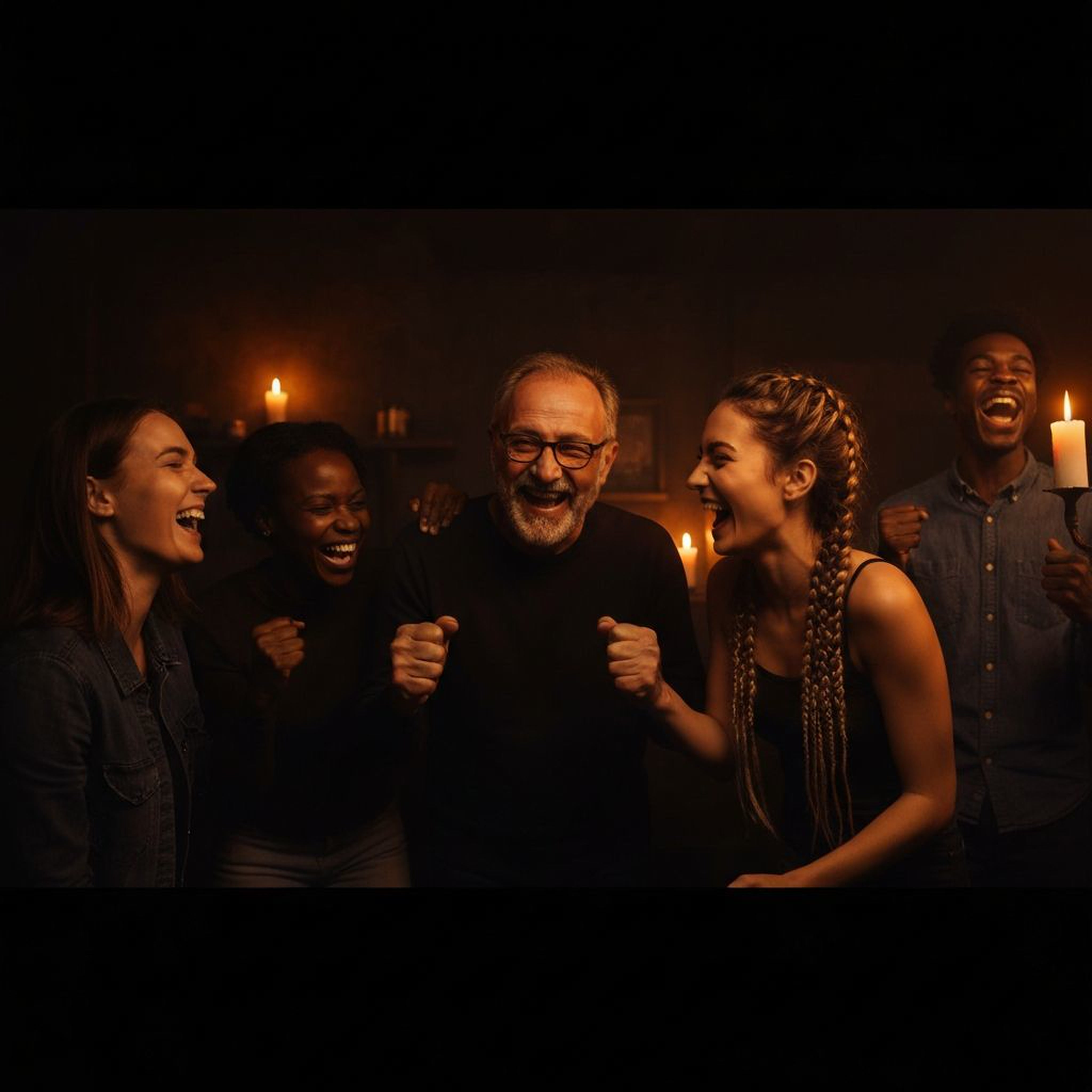 Grupuri de oameni in escape room