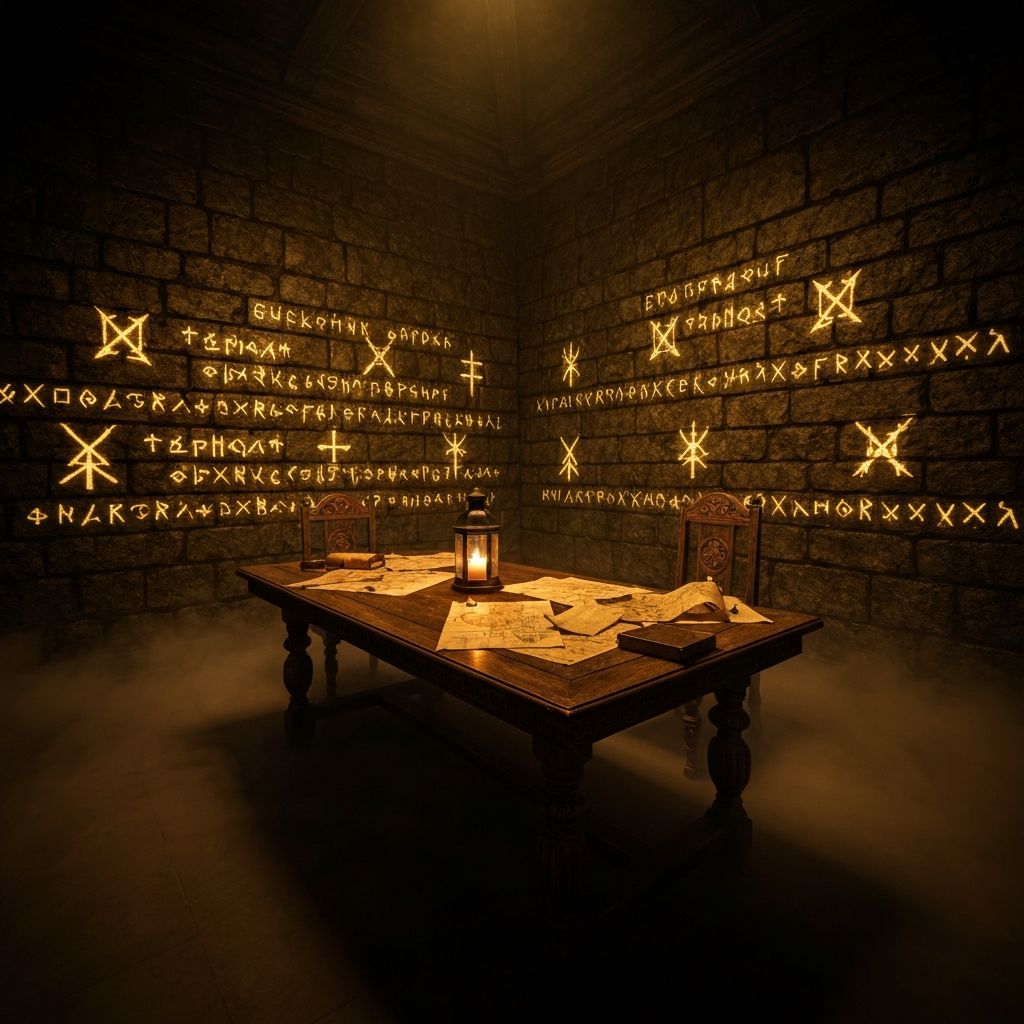 QuestoMania escape room slide 2