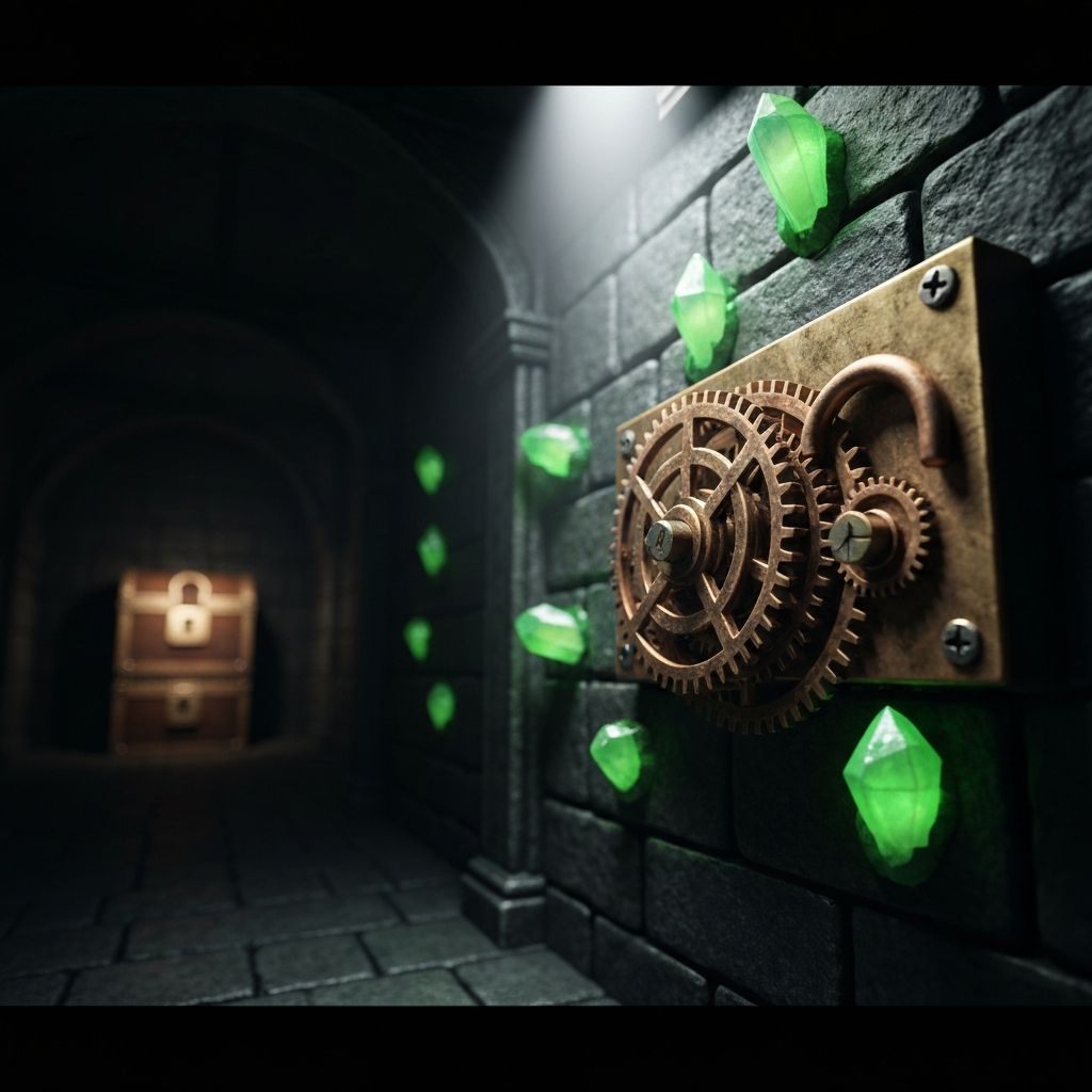 QuestoMania escape room slide 3