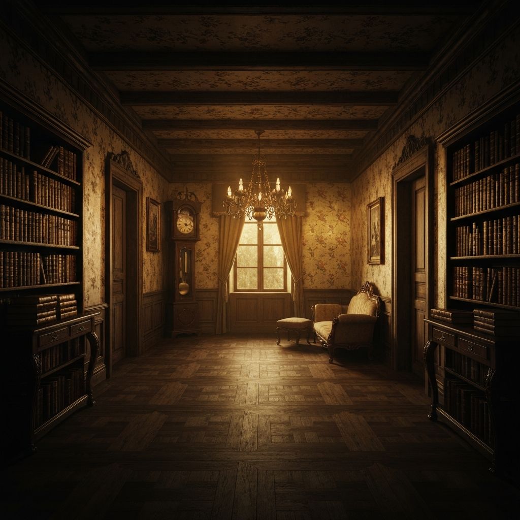 QuestoMania escape room slide 1