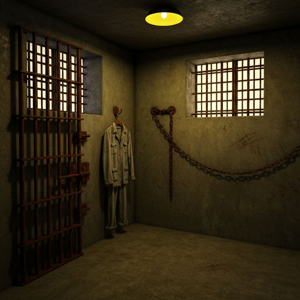 Evadare din pușcărie